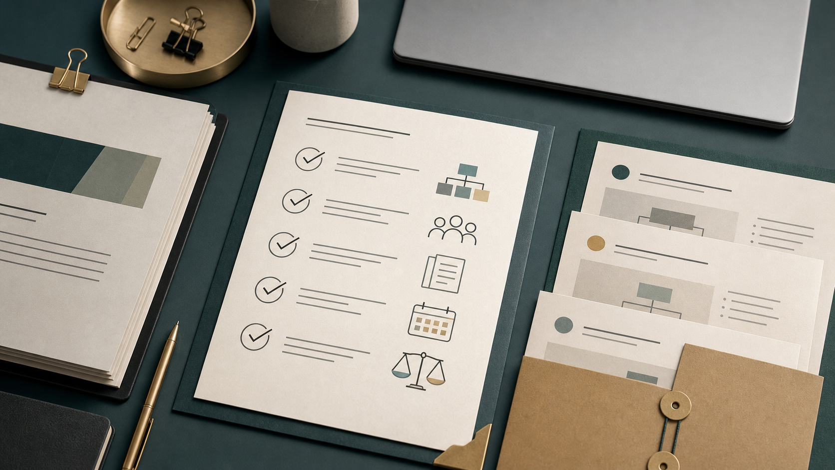 RFP checklist for website redesign scope and ownership